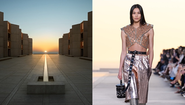 Celine柔嫩色系饰品可爱无敌，路易威登借阳光披上金属色｜是日美好事物