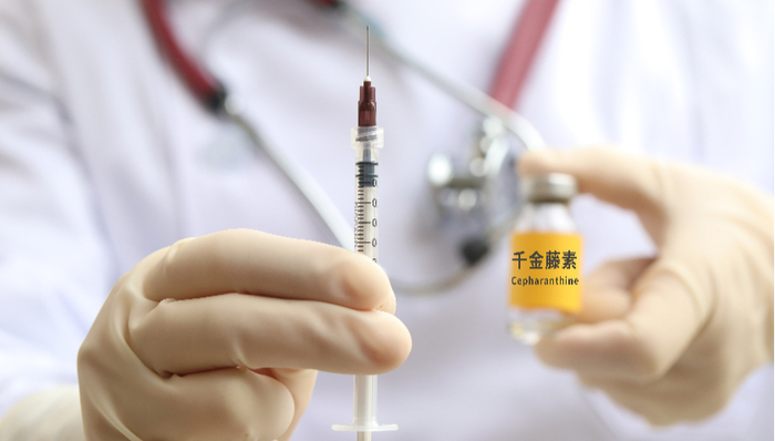 千金藤素有望治疗新冠？和双黄连一样连人体试验都没做