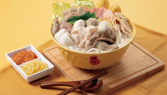 谭仔国际,米线,疫情