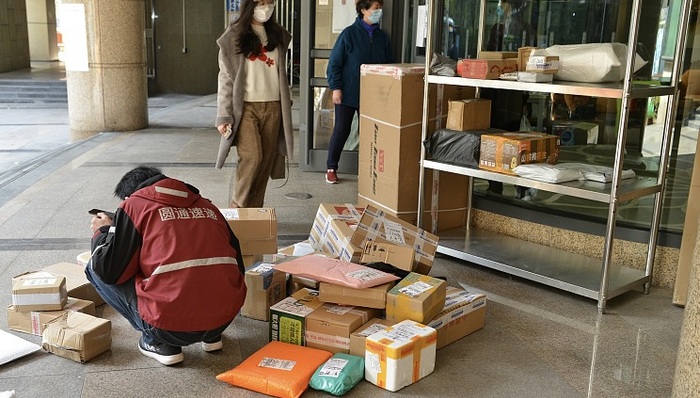 上海快递业继续打通堵点，又有7家企业获准复工