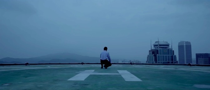 那个让“古惑仔做公益”的警察，又拍了一支有梗的反洗钱宣传片