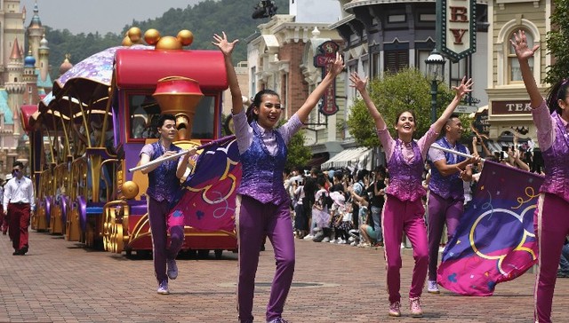 Will Disney give up on the Chinese film market?