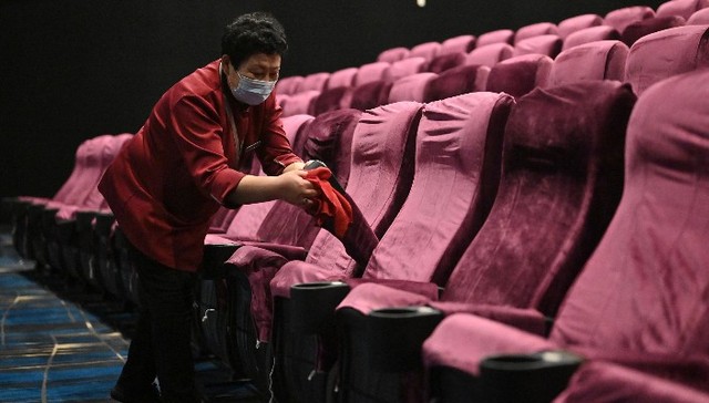 Is the show already over for China’s murder mysteries?