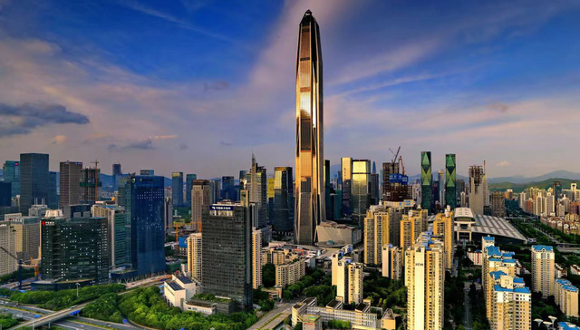 树立可持续发展地标典范，深圳平安金融中心出租率连续两年逆势上扬