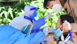 各地核酸檢測如何“常態(tài)化”？最短48小時最長7天，有的還分男女