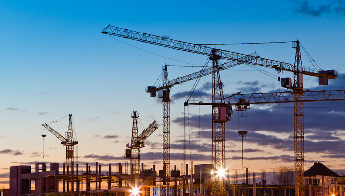 上海，疫情，核酸，建筑，工地,重大工程,复工