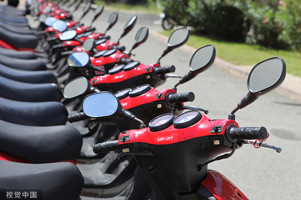 【评论】石家庄300万起拍共享单车占用权，市场监管重点应在准入门槛