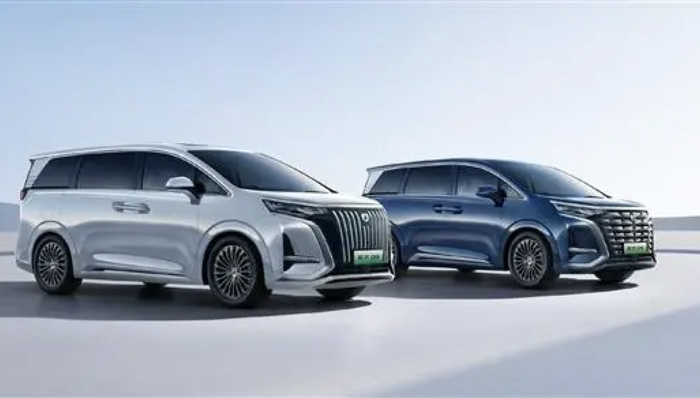 闪电快讯丨腾势首款高端MPV上市、比亚迪发布D9进入新品类