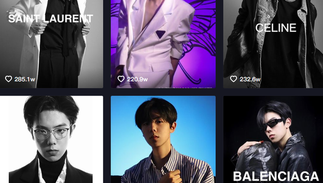 上头！抖音网红模仿奢侈品牌拍广告涨粉500万