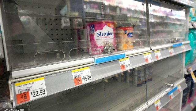 婴儿奶粉,美国,进口,雅培