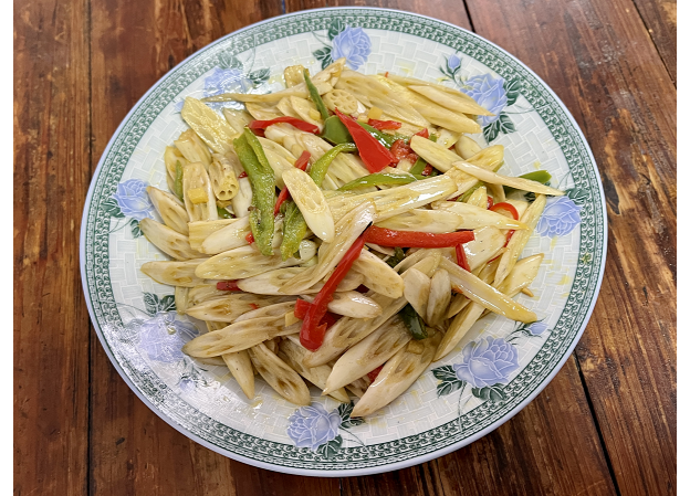 莲藕,致富路,采摘,采收,村民,香饽饽,荷叶,砖墙镇,茅城村,煸炒