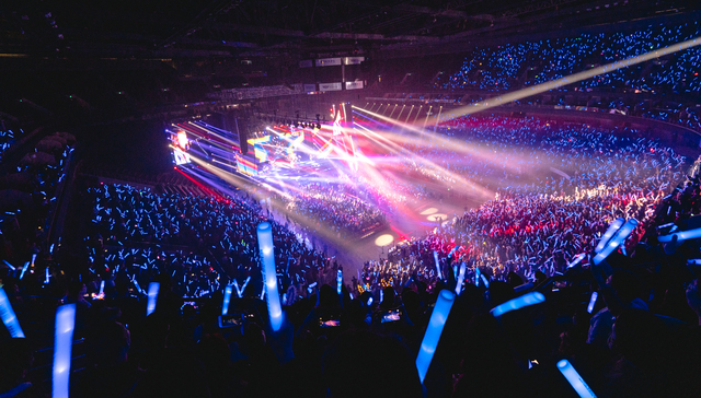 想听一场低碳版的演唱会吗？