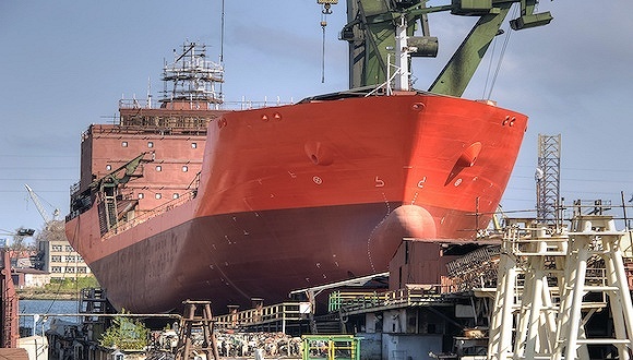 造船业,中国船舶集团