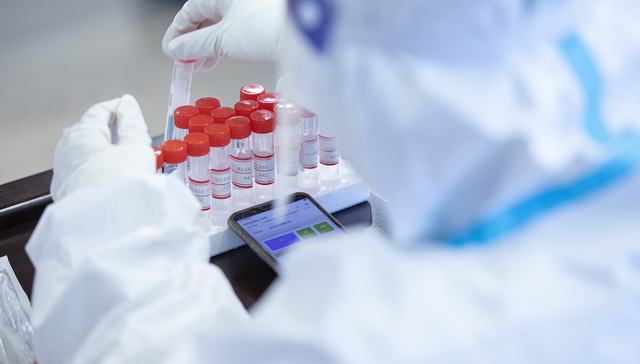 中通客车,核酸检测车,汽车下乡