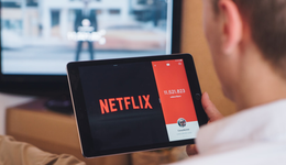 因用户共享账户致收入增长“减速”，奈飞股价下行风险加大？