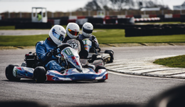 火爆卡丁車，人人都喜歡？