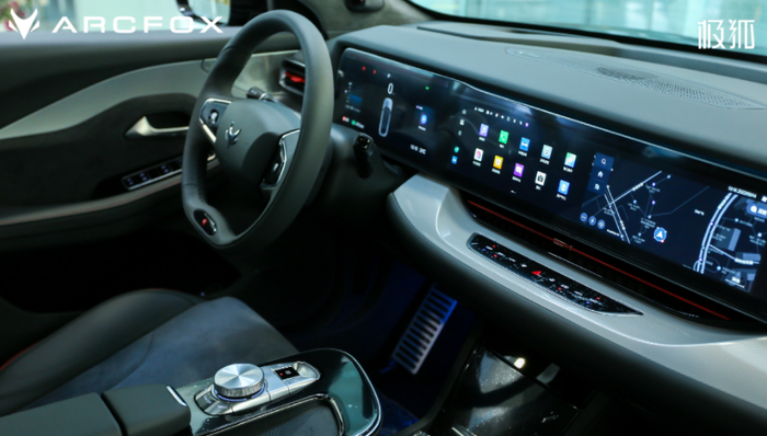 北汽蓝谷,华为,汽车销量