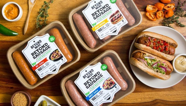 植物基明星公司们的故事，有了烂尾的征兆