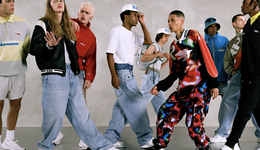 Zara再推出一个中高端品牌，走街头潮流风