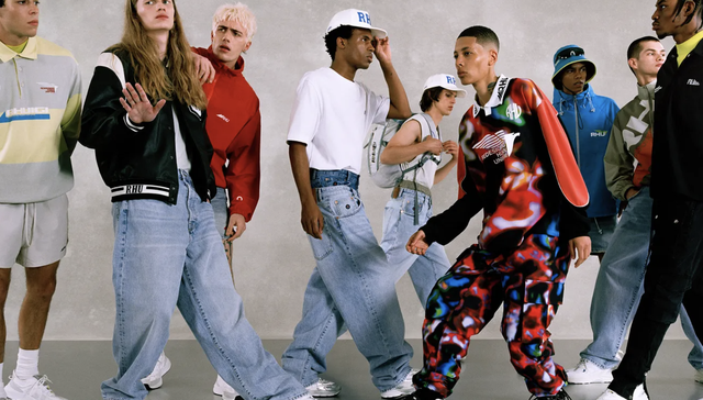 Zara再推出一个中高端品牌，走街头潮流风