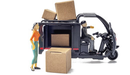 快遞漲價(jià)效果來了？業(yè)務(wù)量受損之下，通達(dá)系三巨頭四月收入普增