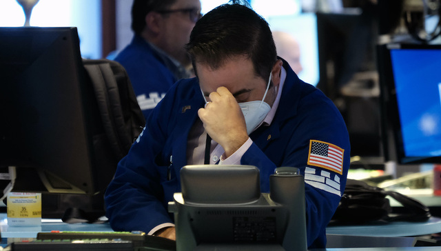 联合国下调全球经济增长预期，美股重挫道指创两年来最大跌幅