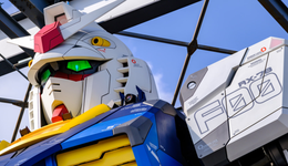 奧特曼高達與三麗鷗的2021