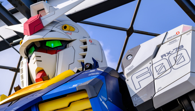 机动战士高达,奥特曼,三丽鸥