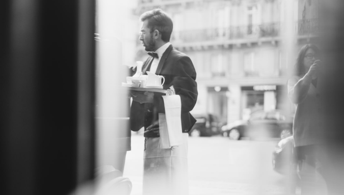 酒店制服,时装,品牌形象