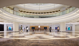 武汉首家苹果零售店来了，大中华区零售店数量增至54家