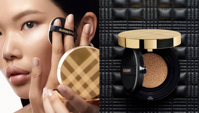 路易威登联乘空军1号，博柏利夏日气垫清爽时髦｜是日美好事物