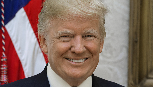 特朗普将出版新书，回应2020选举“大谎言”