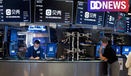 “节源”上市，贝壳越冬