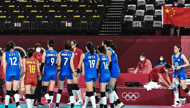 中国女排新主帅、新阵容、新队长，即将出征世界联赛