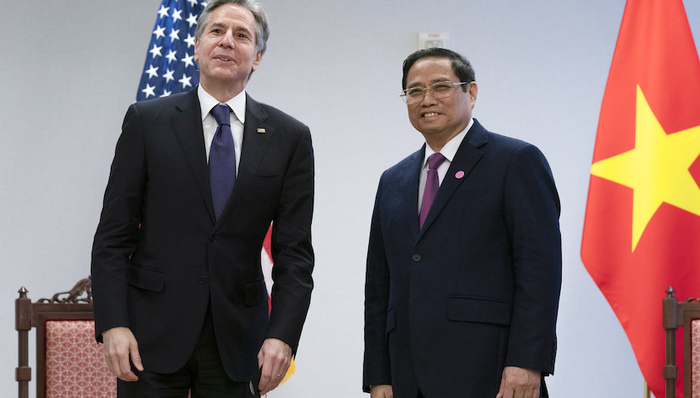 越南,美国,产业链