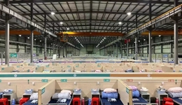 全國(guó)首個(gè)“退役”方艙處置專業(yè)標(biāo)準(zhǔn)出臺(tái)，強(qiáng)調(diào)方艙拆除物“應(yīng)用盡用”