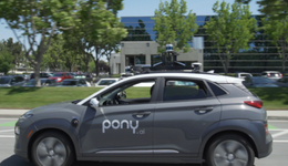 小马智行“独角”，套上资本绞索