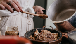 我，靠預制菜走上了廚藝巔峰