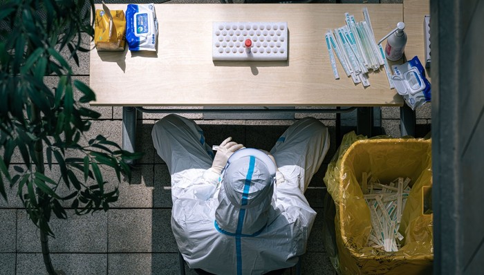 上海，疫情，核酸，青浦，阳性感染者，中风险