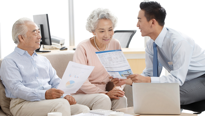 国民养老保险首款产品正式获批，这款取名“美好生活”的养老年金险长什么样？