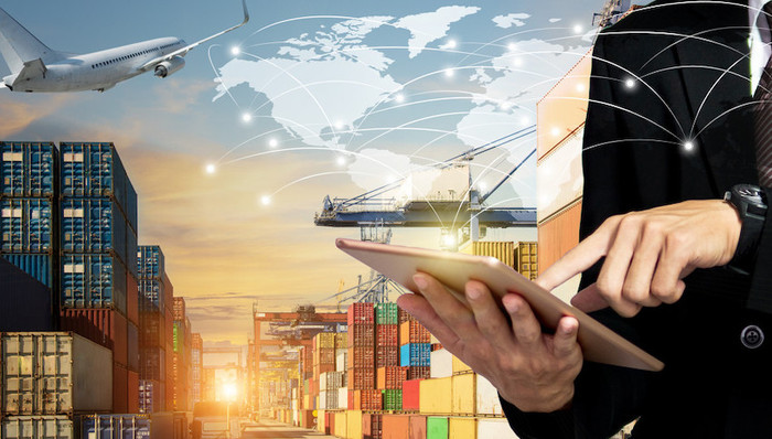 上海，疫情，防控，海关，贸易，进出口,产业链,供应链