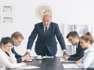 管理者的批评一定会扼杀员工的创造力吗?