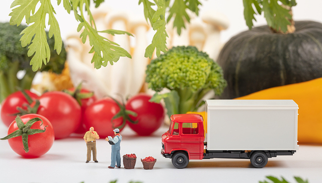 一顿饭的背后，有这些数字化供应商在崛起