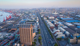 上海寶山、臨港多個(gè)地產(chǎn)項(xiàng)目復(fù)工