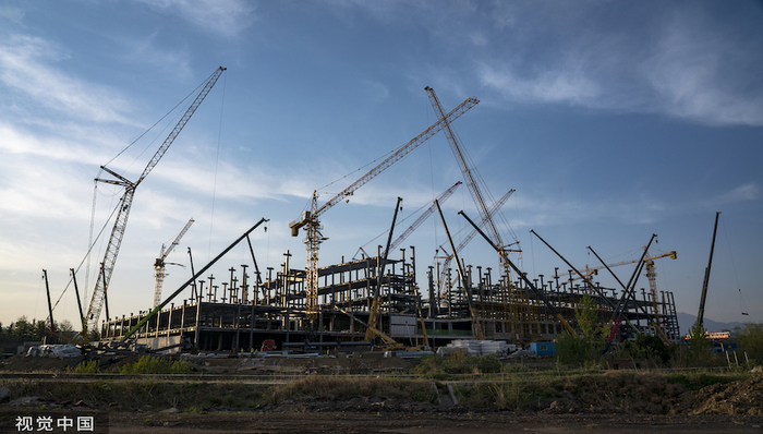 【深度】永久性方舱医院建设进行时：如何规划？如何运营？