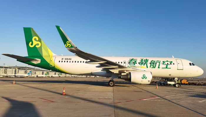 春秋航空首发二次元机娘“春秋姬”，会让年轻人更喜欢这家航司吗？