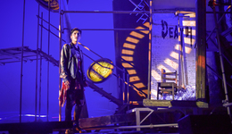 《基督山伯爵》等三部音乐剧新作将首次亮相上海