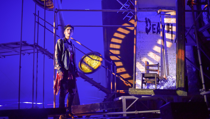 话剧,音乐剧,舞蹈