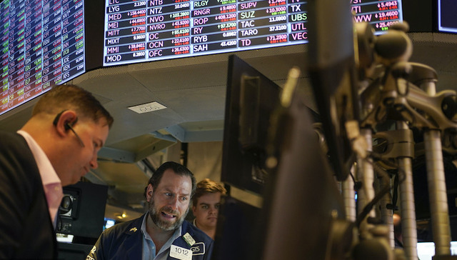 美股连跌8周触及熊市线，道指刷新90年来最长跌势纪录