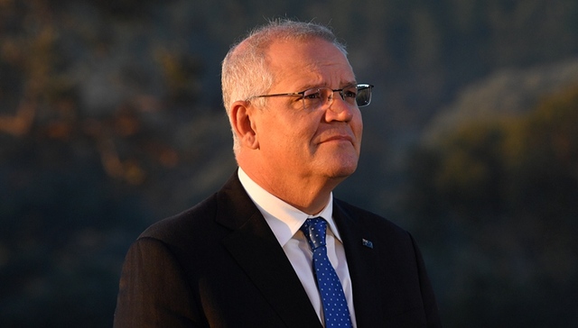 澳大利亚,选举,所罗门群岛,中国